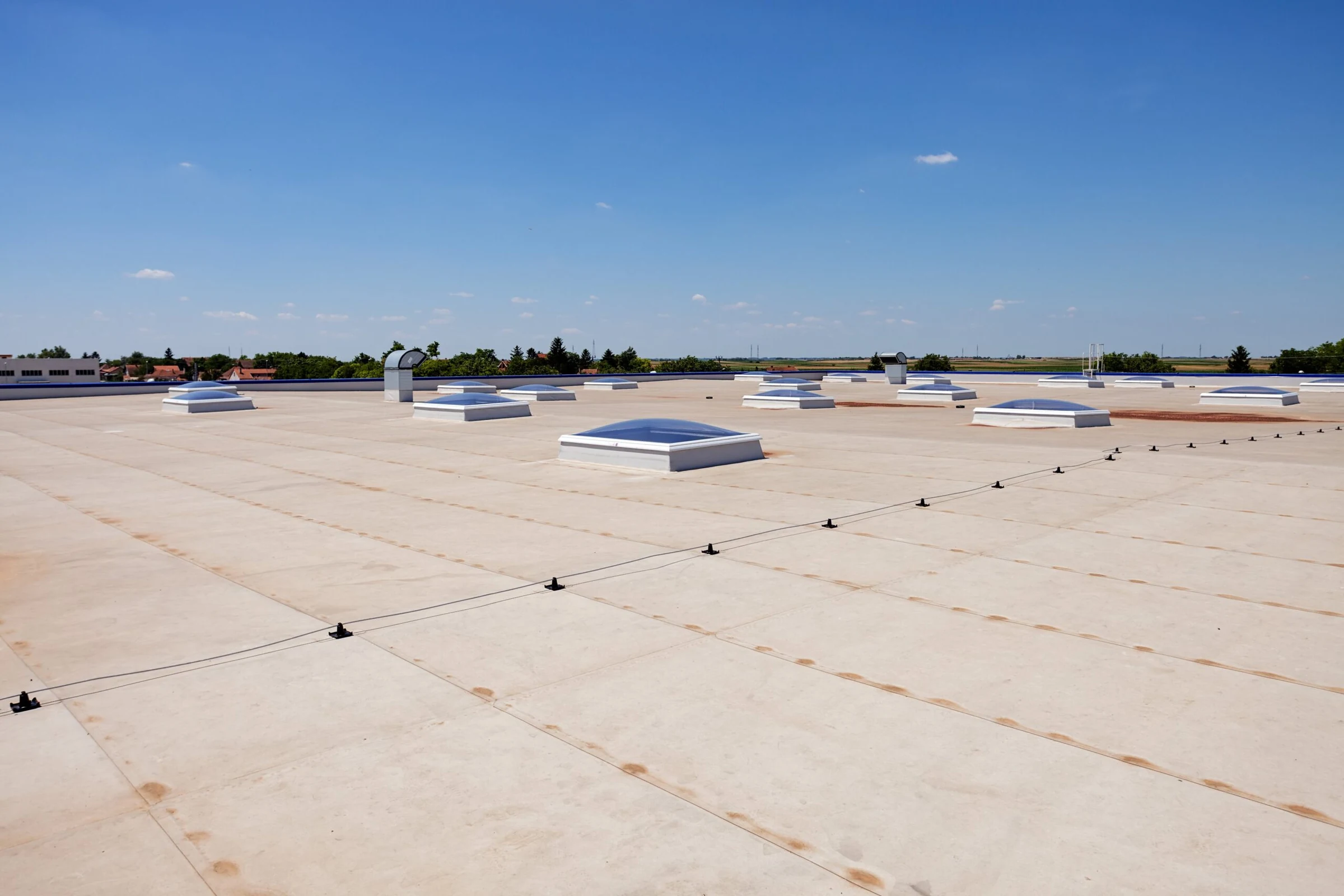 Johns Manville Roofing Systems in Fayetteville, NC