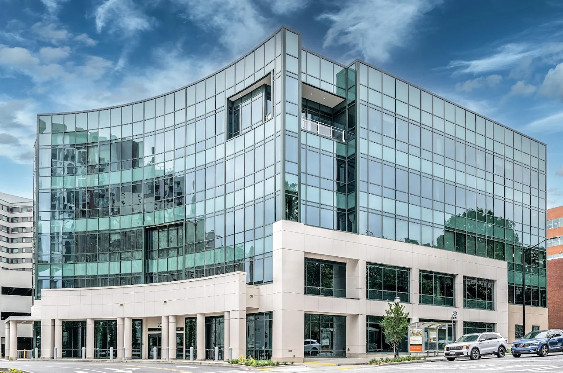 Medical Office Building Roofing in Fayetteville, NC