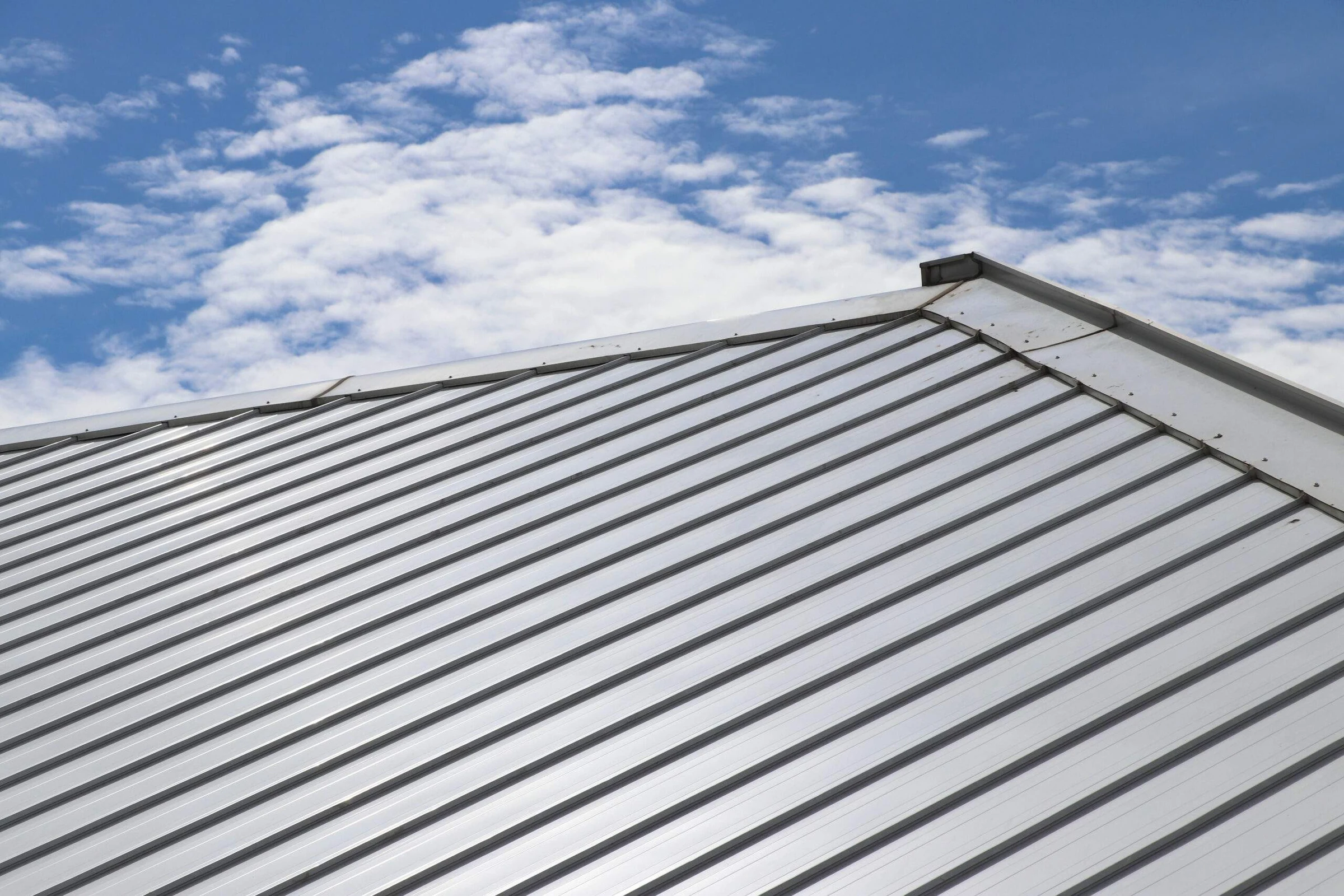 Standing Seam Metal Roofing in Fayetteville, NC